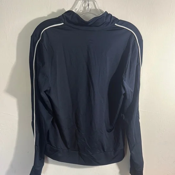 Avia Navy Blue Track Pants & Jacket Set - Picture 4 of 6